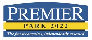 Premier Parks 2022 - independently assessed for quality. Adult only for tranquility.